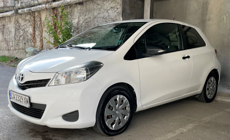 Toyota Yaris, снимка 1 - Автомобили и джипове - 48934900