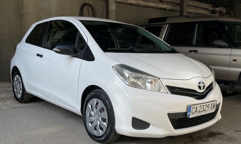 Toyota Yaris, снимка 2 - Автомобили и джипове - 48934900