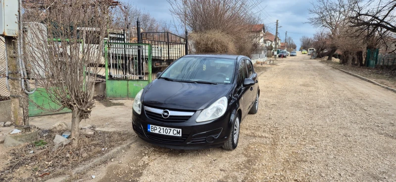 Opel Corsa, снимка 1 - Автомобили и джипове - 48949743