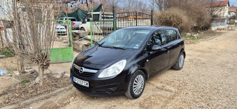 Opel Corsa, снимка 6 - Автомобили и джипове - 48949743