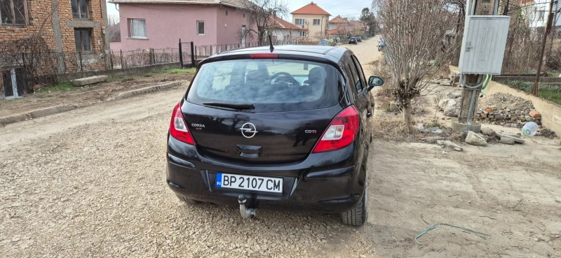 Opel Corsa, снимка 4 - Автомобили и джипове - 48949743