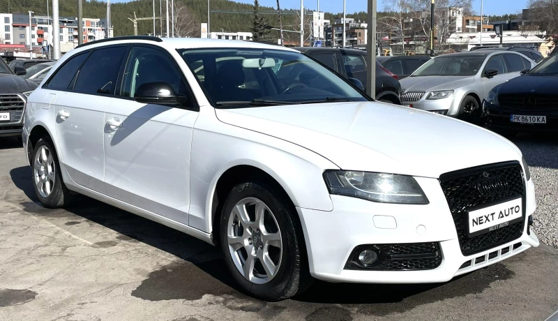 Audi A4 2.0TDI 143HP, снимка 3 - Автомобили и джипове - 49110228