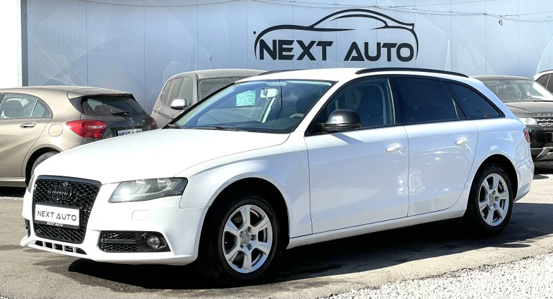 Audi A4 2.0TDI 143HP, снимка 1 - Автомобили и джипове - 49110228