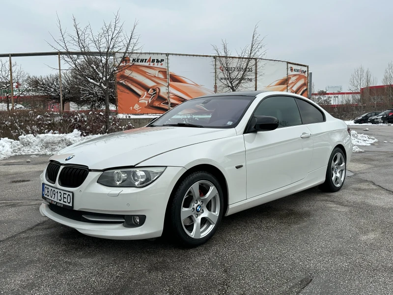 BMW 320 2.0d 184 к.с. Xdrive, снимка 1 - Автомобили и джипове - 49179880