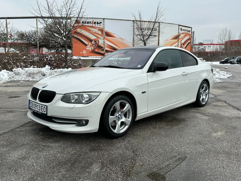 BMW 320 2.0d 184 к.с. Xdrive, снимка 7 - Автомобили и джипове - 49179880