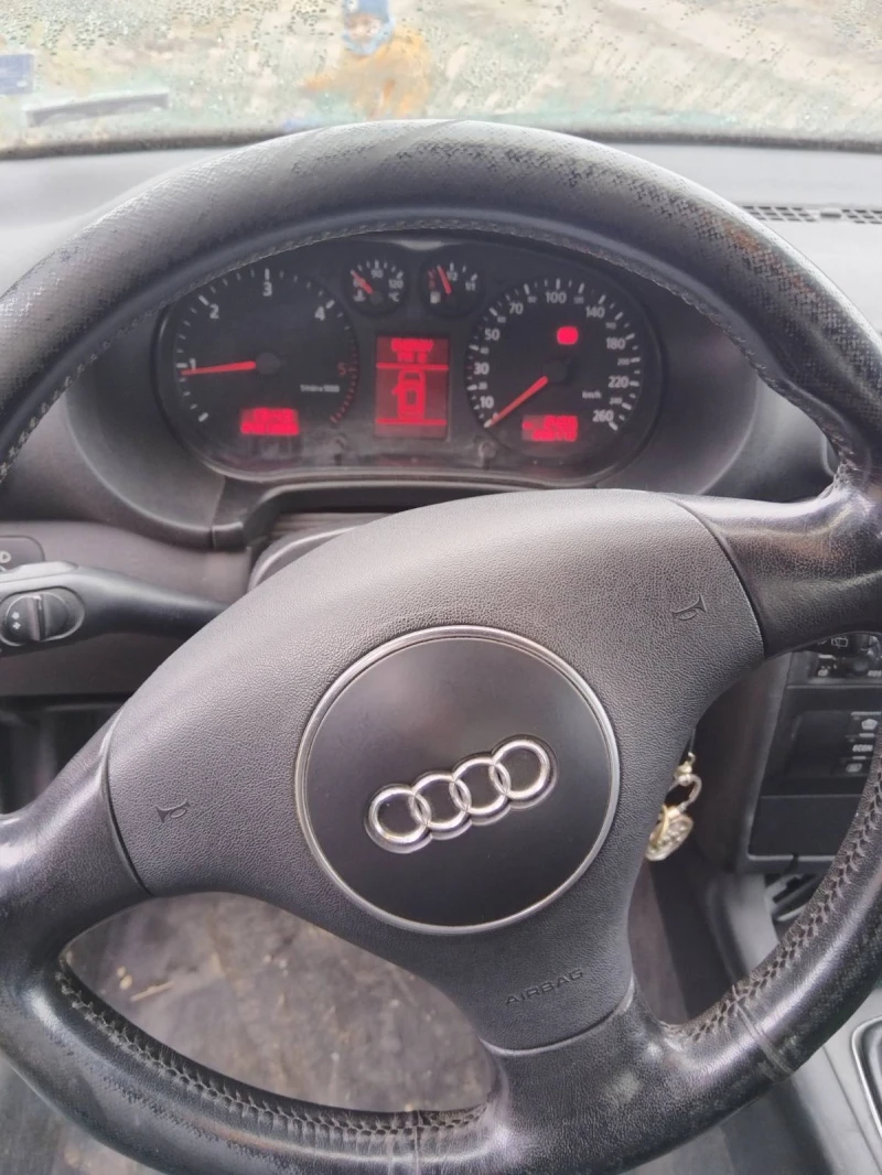 Audi A3, снимка 1 - Автомобили и джипове - 49183432