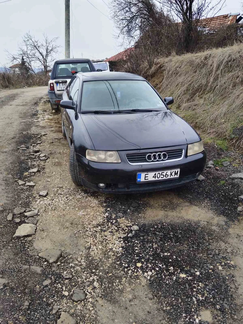 Audi A3, снимка 7 - Автомобили и джипове - 49183432