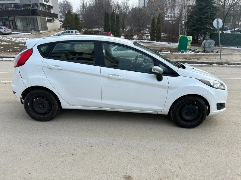 Ford Fiesta ГАЗ EURO6 , снимка 4 - Автомобили и джипове - 49312066