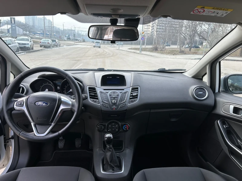 Ford Fiesta ГАЗ EURO6 , снимка 11 - Автомобили и джипове - 49312066