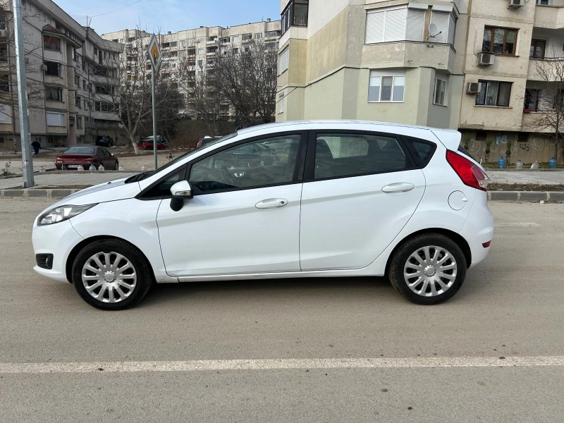 Ford Fiesta ГАЗ EURO6 , снимка 8 - Автомобили и джипове - 49312066