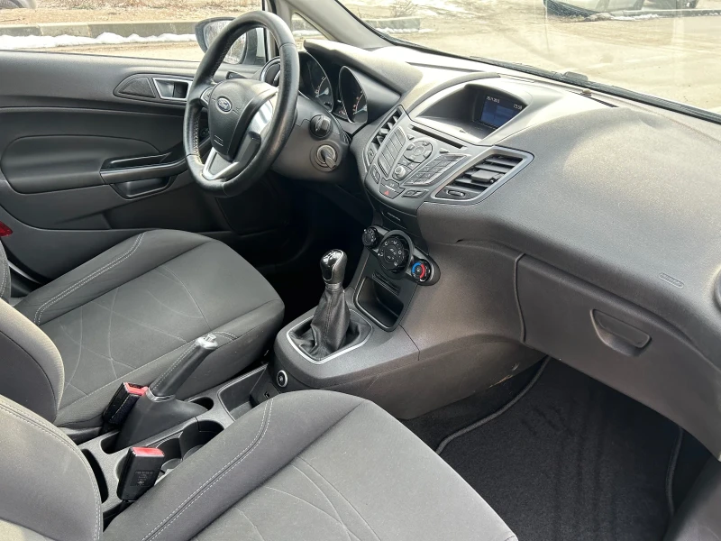 Ford Fiesta ГАЗ EURO6 , снимка 12 - Автомобили и джипове - 49312066