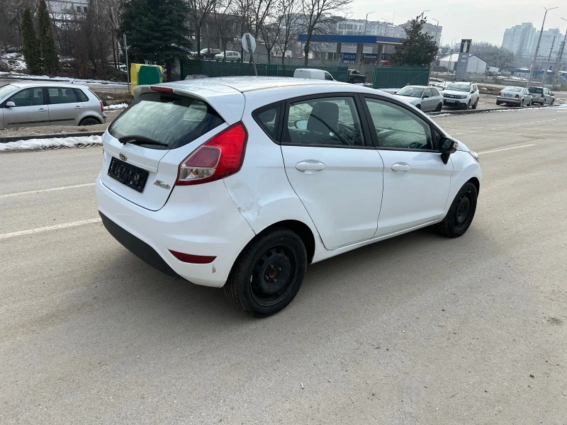 Ford Fiesta ГАЗ EURO6 , снимка 5 - Автомобили и джипове - 49312066