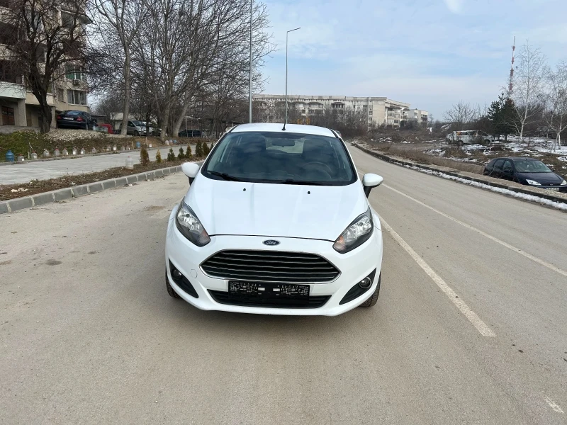 Ford Fiesta ГАЗ EURO6 , снимка 1 - Автомобили и джипове - 49312066