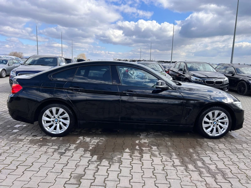 BMW 420 GRAN COUPE AVTOMAT/NAVI/KOJA EURO 6, снимка 5 - Автомобили и джипове - 49348486