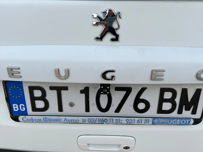 Peugeot Partner 1.6 HDI, снимка 12 - Автомобили и джипове - 49533709