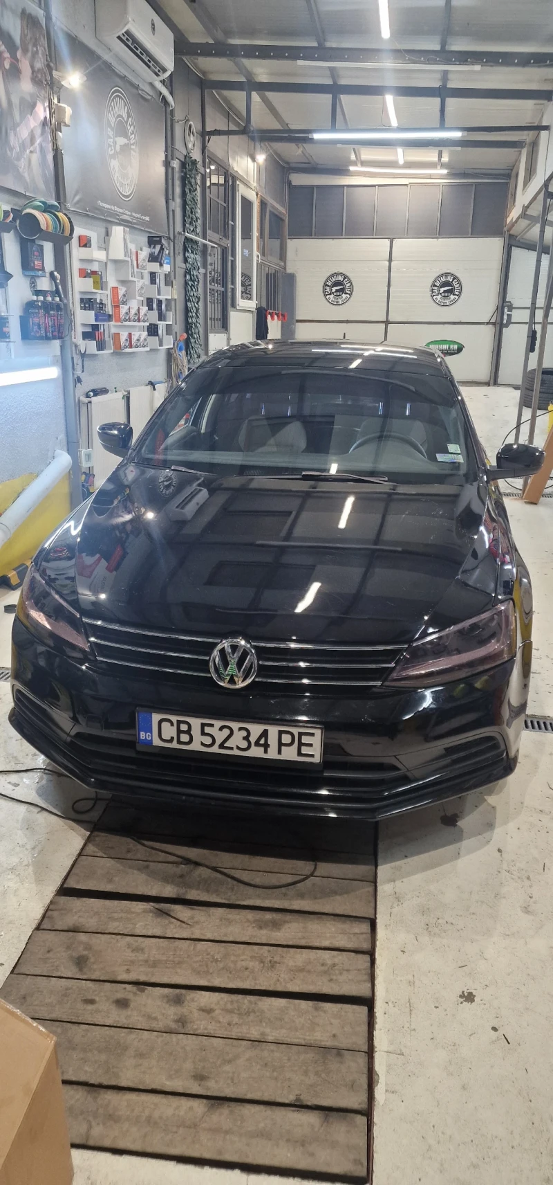 VW Jetta, снимка 7 - Автомобили и джипове - 49549063