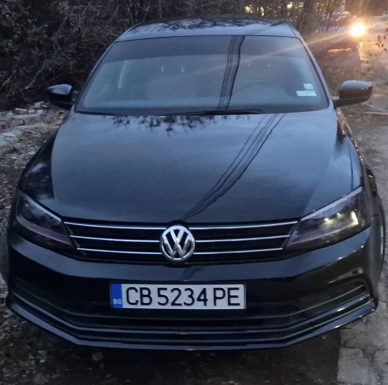 VW Jetta, снимка 1 - Автомобили и джипове - 49549063