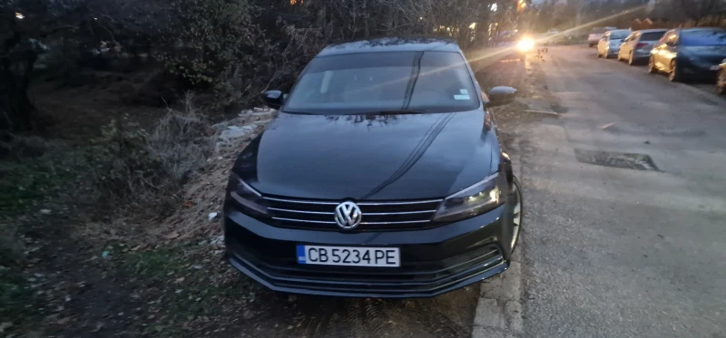 VW Jetta, снимка 4 - Автомобили и джипове - 49549063