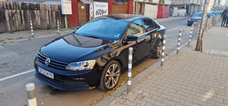 VW Jetta, снимка 8 - Автомобили и джипове - 49549063