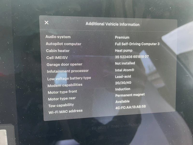 Tesla Model 3 Performance, снимка 11 - Автомобили и джипове - 52513174