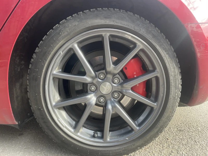 Tesla Model 3 Performance, снимка 13 - Автомобили и джипове - 52513174