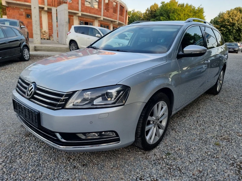VW Passat 2.0TDI