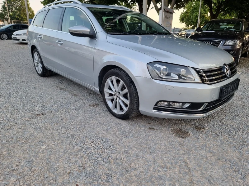 VW Passat 2.0TDI, снимка 2 - Автомобили и джипове - 50695732