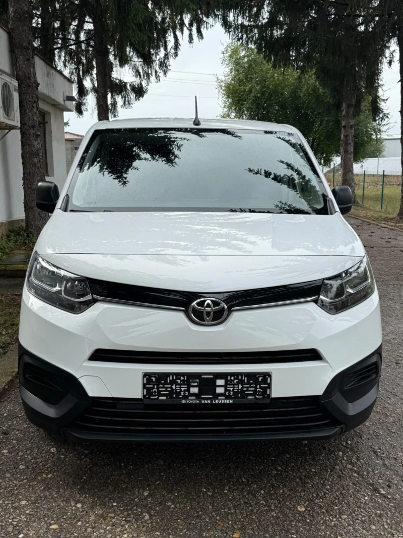Toyota Proace City 1, 5 BLUE HDI
