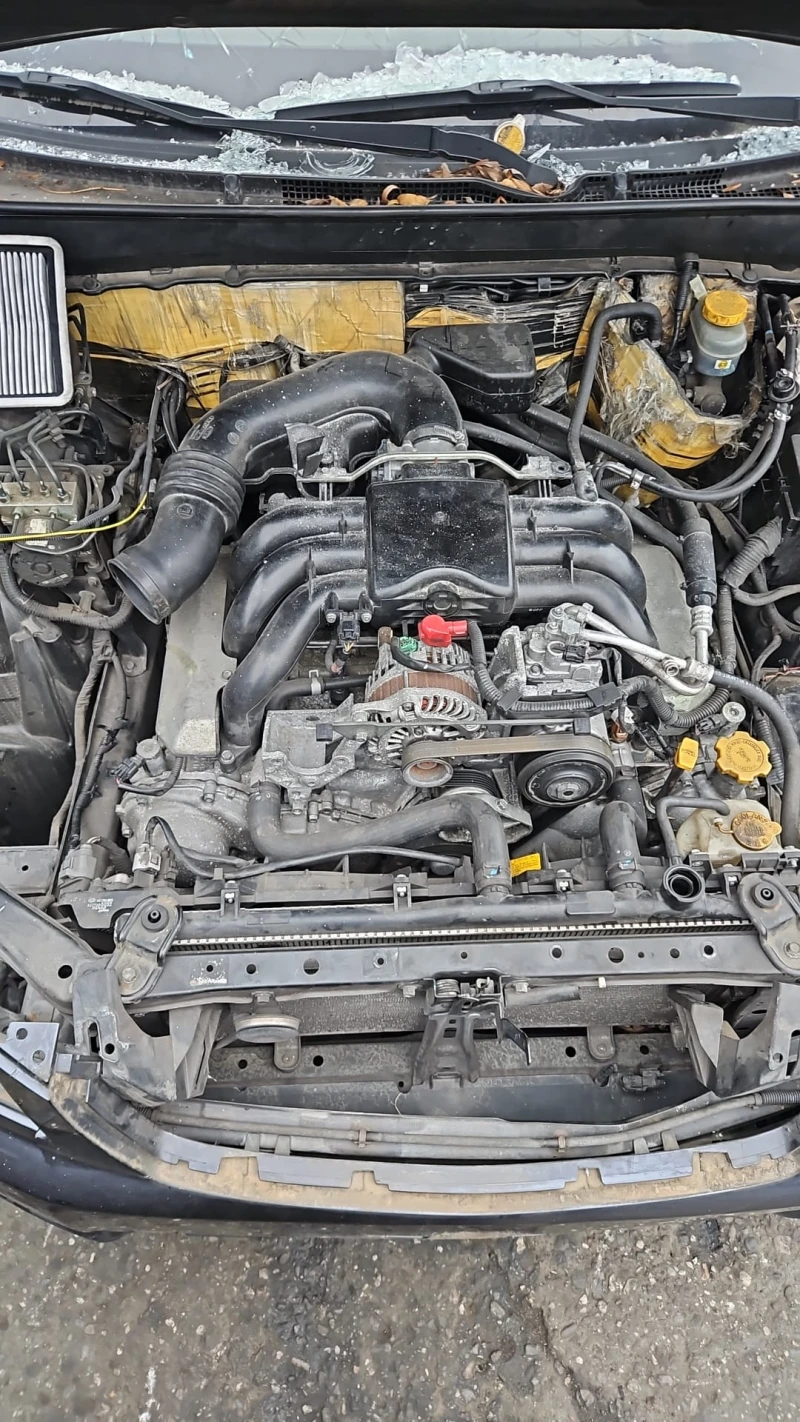 Subaru Outback 3.6 i Automatic, снимка 2 - Автомобили и джипове - 52097070