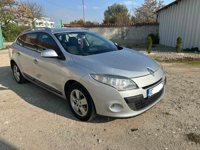 Renault Megane 1.5dci