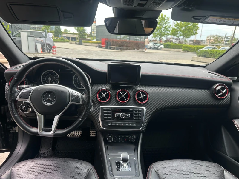 Mercedes-Benz A45 AMG TURBO 4Matic ВЪЗМОЖНОСТ ЗА ЛИЗИНГ!, снимка 10 - Автомобили и джипове - 52574337