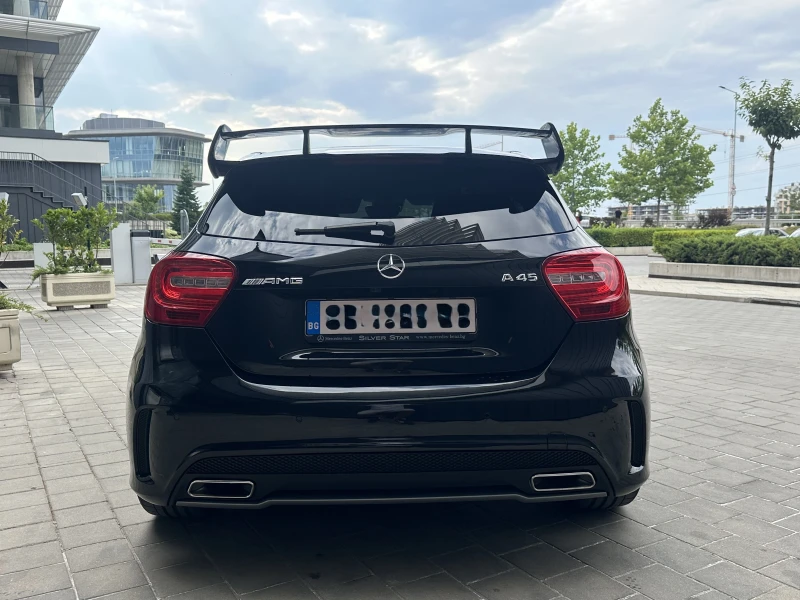 Mercedes-Benz A45 AMG TURBO 4Matic ВЪЗМОЖНОСТ ЗА ЛИЗИНГ!, снимка 4 - Автомобили и джипове - 52574337