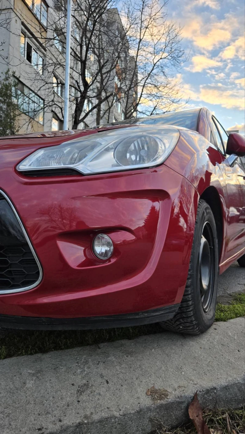 Citroen C3, снимка 14 - Автомобили и джипове - 52681105