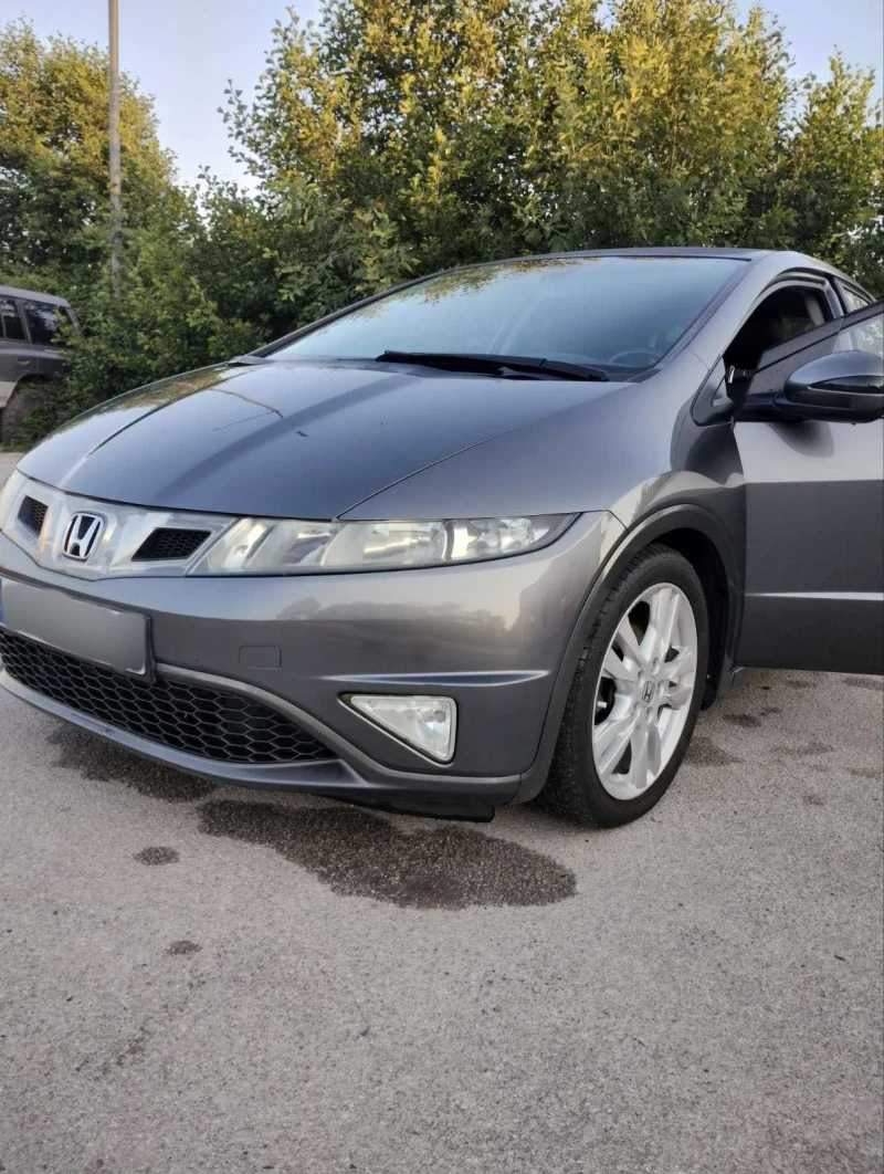 Honda Civic, снимка 3 - Автомобили и джипове - 52698592