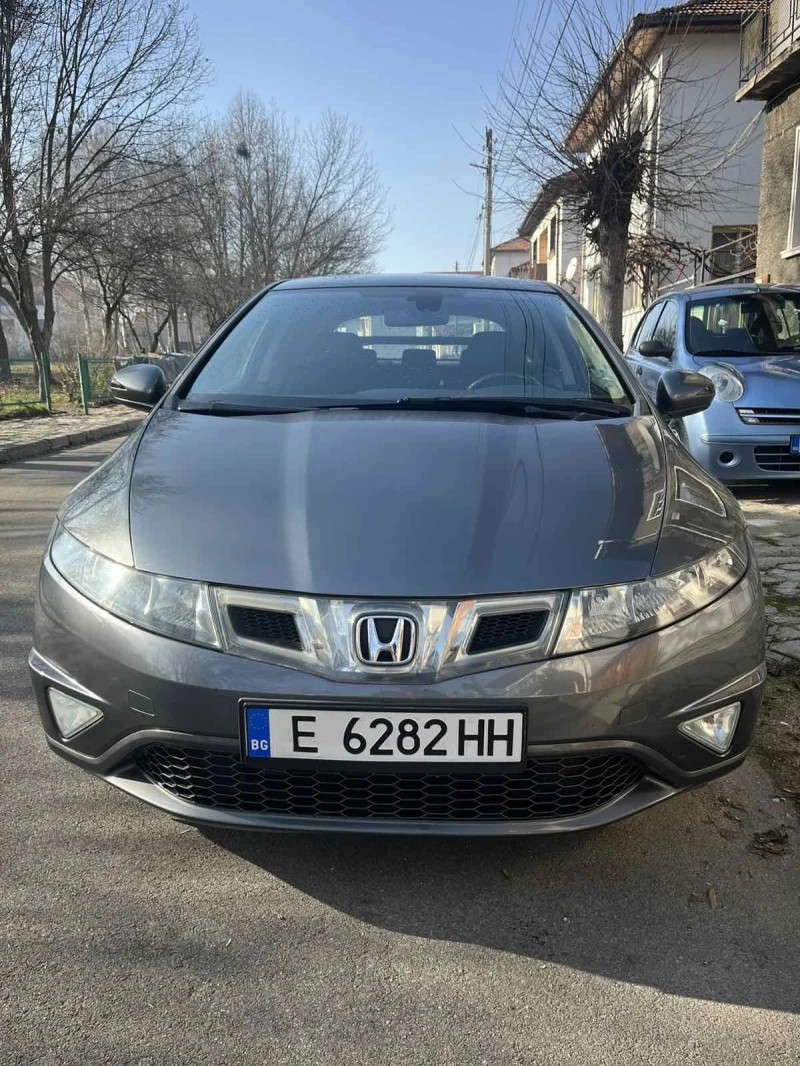 Honda Civic 1, 8vtec Facelift 