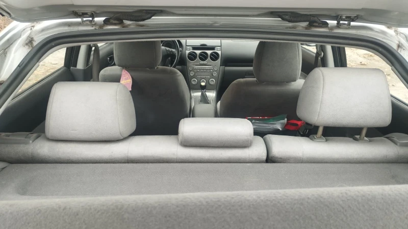 Mazda 6, снимка 8 - Автомобили и джипове - 52795061