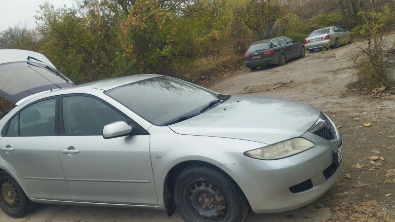 Mazda 6, снимка 3 - Автомобили и джипове - 52795061