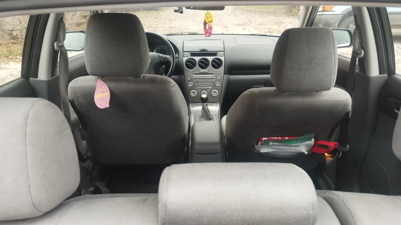 Mazda 6, снимка 5 - Автомобили и джипове - 52795061