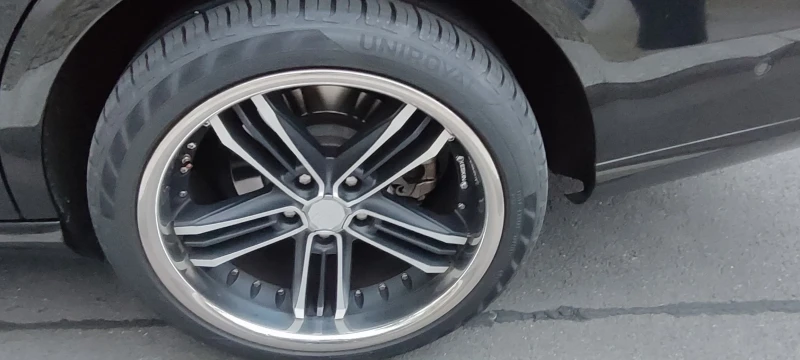 Mercedes-Benz E 200 E200 facelift, снимка 15 - Автомобили и джипове - 52825025