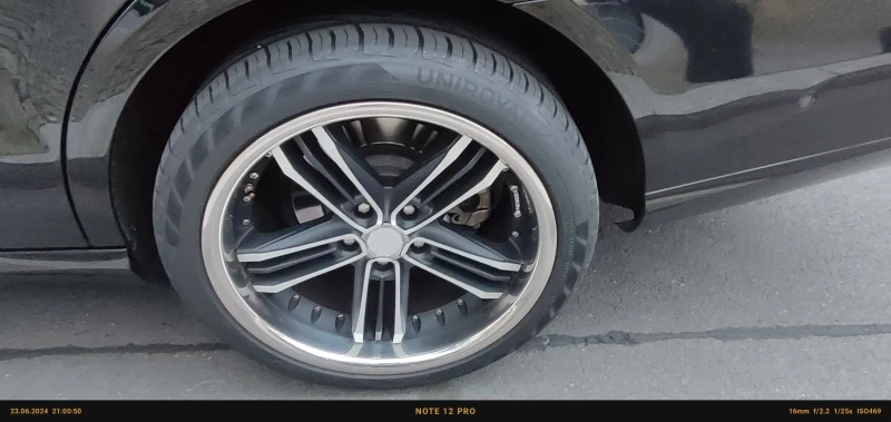 Mercedes-Benz E 200 E200 facelift, снимка 5 - Автомобили и джипове - 52825025