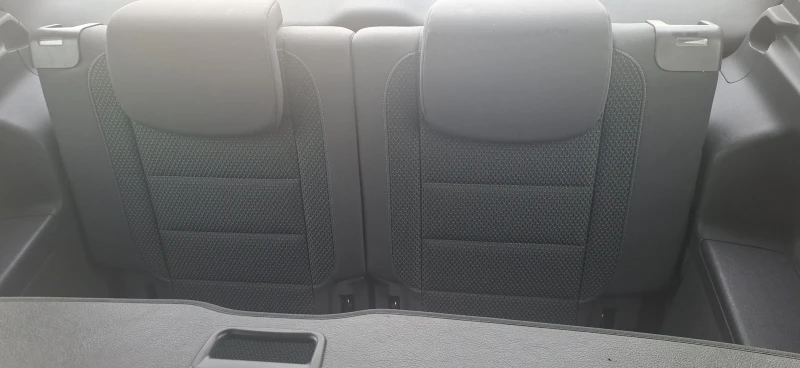 VW Touran 7-МЕСТА 6 СК., снимка 5 - Автомобили и джипове - 52857075