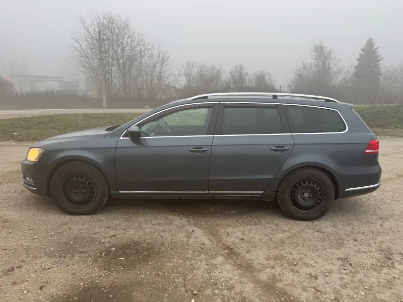 VW Passat Bluemotion sport, снимка 2 - Автомобили и джипове - 52914090