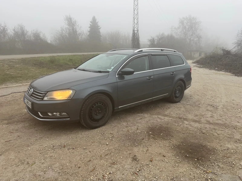 VW Passat Bluemotion sport, снимка 3 - Автомобили и джипове - 52914090