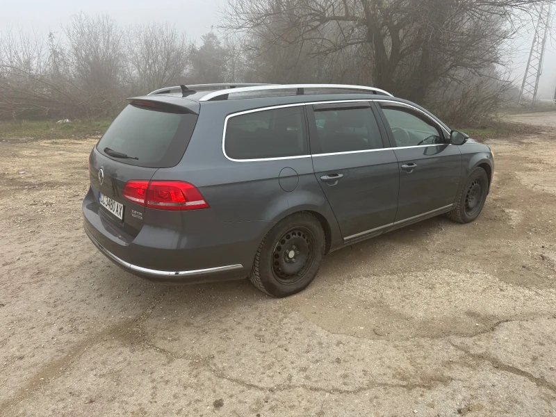 VW Passat Bluemotion sport, снимка 7 - Автомобили и джипове - 52914090