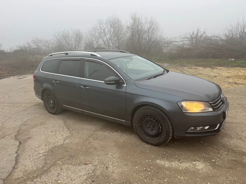 VW Passat Bluemotion sport, снимка 4 - Автомобили и джипове - 52914090