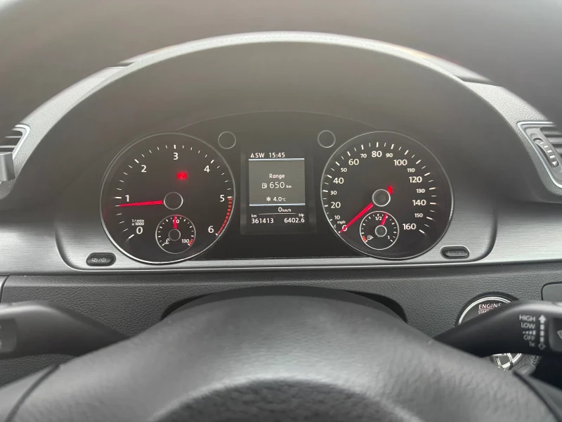 VW Passat Bluemotion sport, снимка 14 - Автомобили и джипове - 52914090