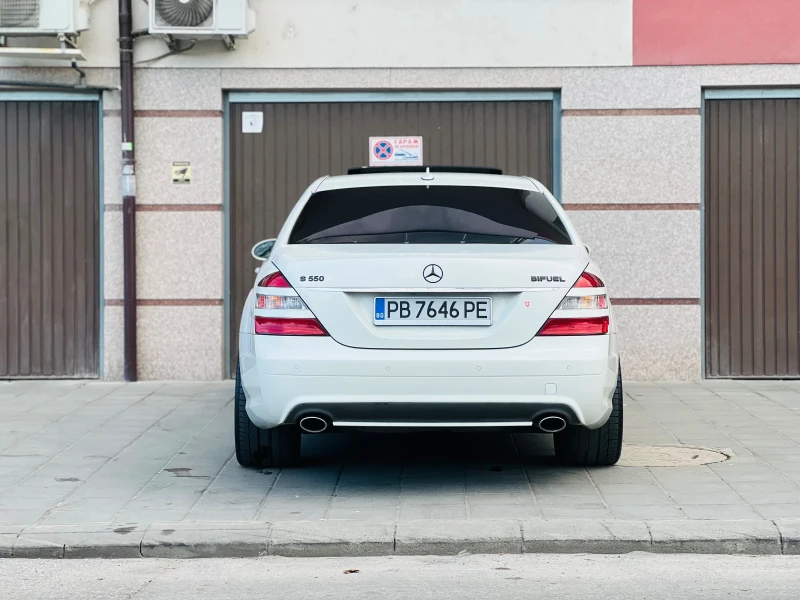 Mercedes-Benz S 500 AMG LONG LPG BRC, снимка 6 - Автомобили и джипове - 52956871