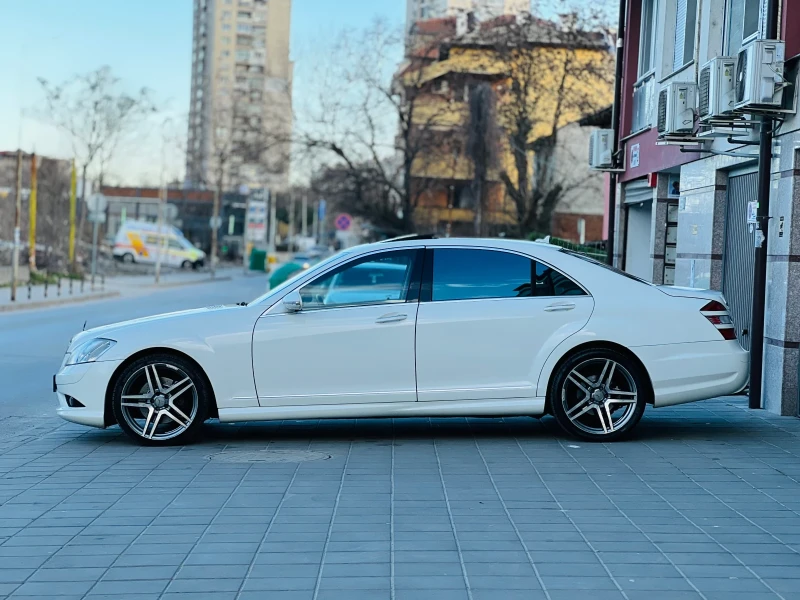 Mercedes-Benz S 500 AMG LONG LPG BRC, снимка 4 - Автомобили и джипове - 52956871