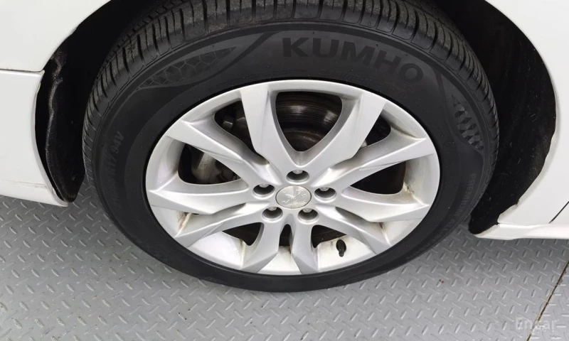 Peugeot 508, снимка 5 - Автомобили и джипове - 53032988