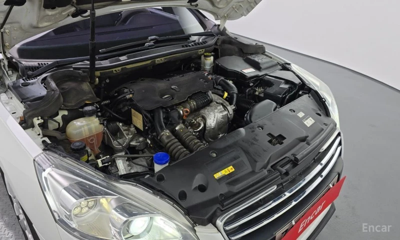 Peugeot 508, снимка 6 - Автомобили и джипове - 53032988